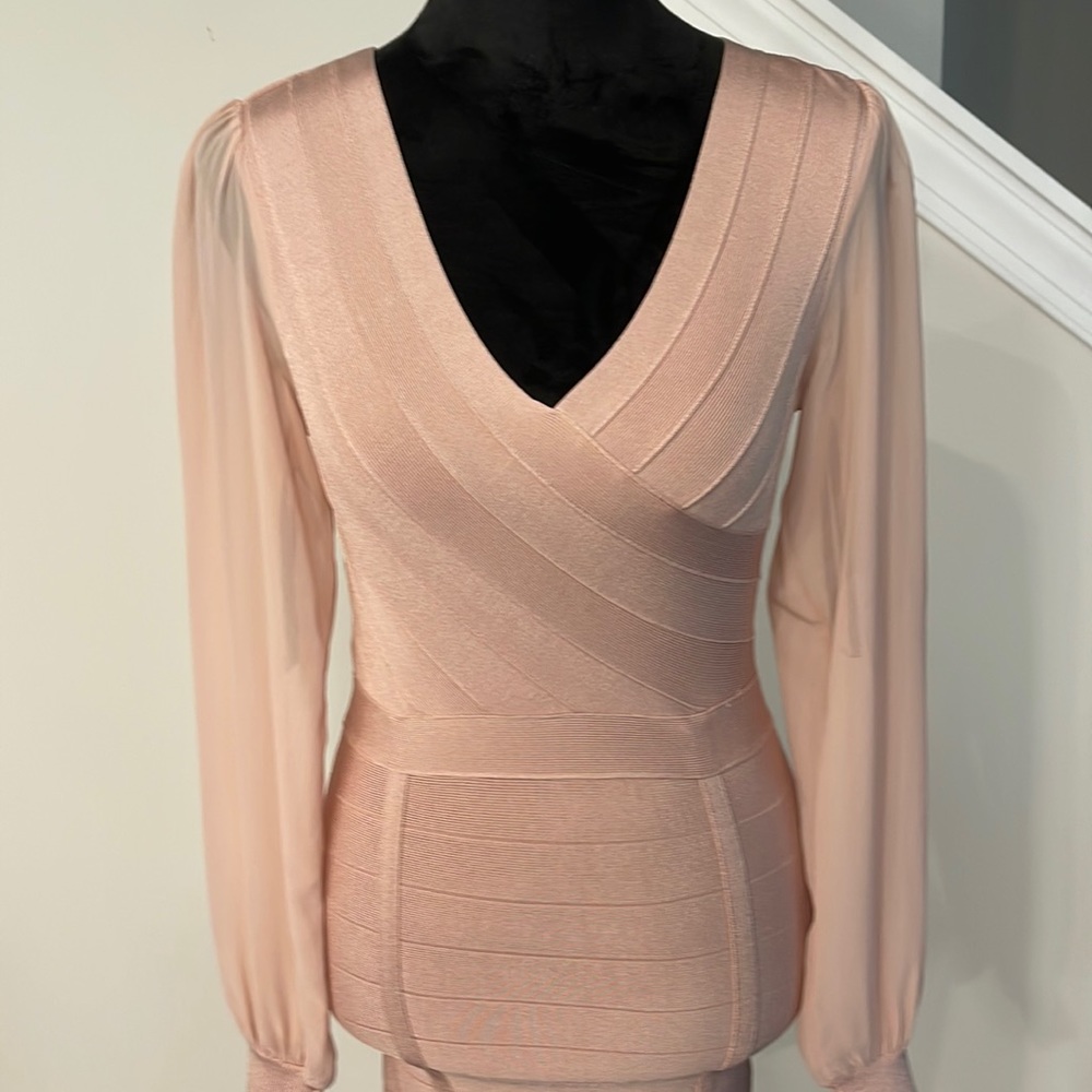 Bodycon dress by bebe